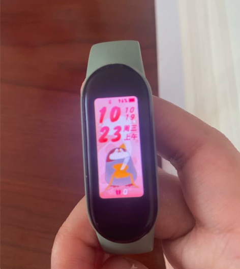 小米手环5 感兴趣的话点“我想要”和我私聊...