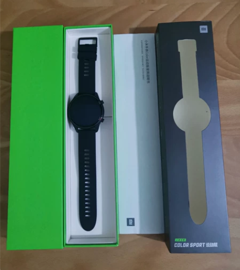 小米（MI） 小米手表Color运动版男女...