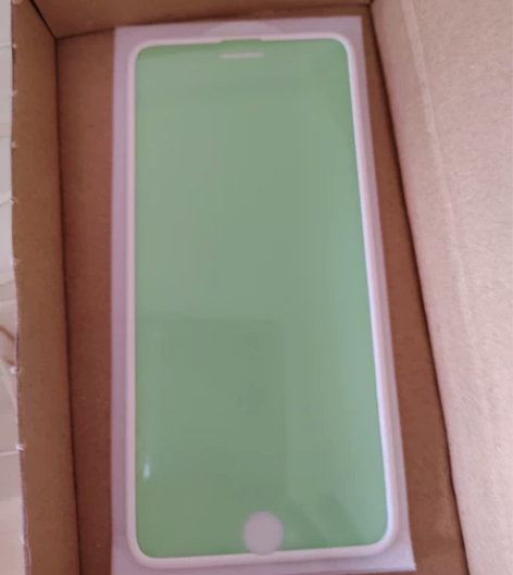 图一是苹果8P钢化膜两张，其余的钢化膜品牌...