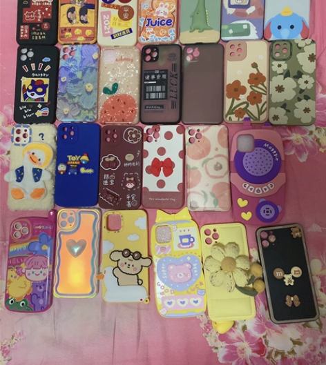 苹果手机11promax手机壳，拿图问价。...