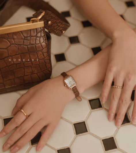 11.小棕表Lola女士rose时尚手表 ...