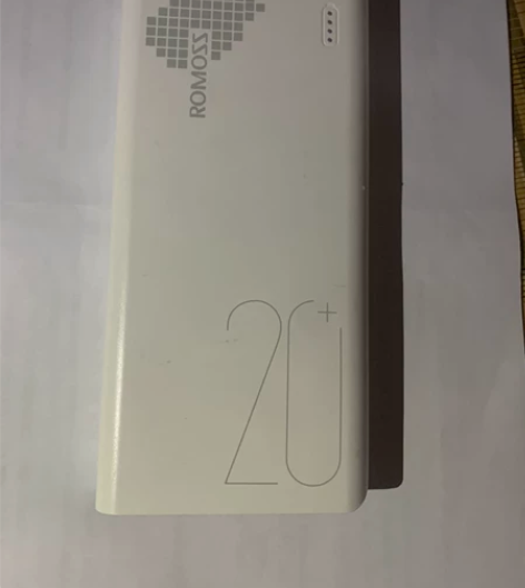 罗马仕18w快充 充电宝，20000毫安 ...