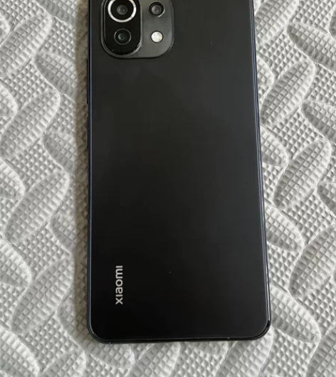 小米11青春版 8+128  21年4月份...