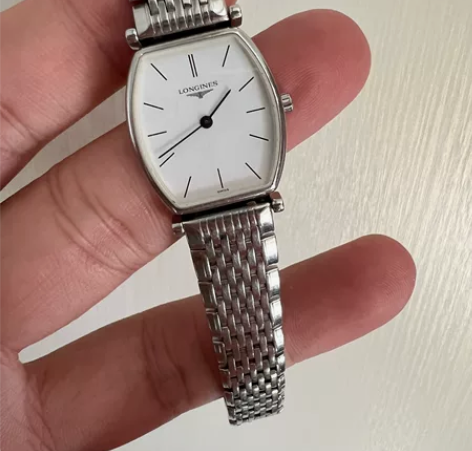 浪琴优雅系列L4.205.4.11.6 酒...