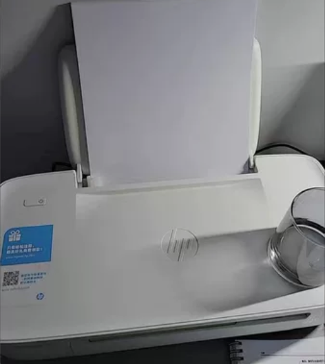 HP惠普1112彩色喷墨打印机家用学生照片...