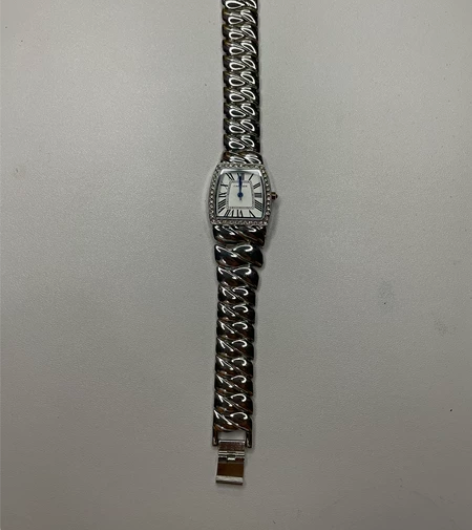 Cartier 卡地亚 腕表 手表 石英表...