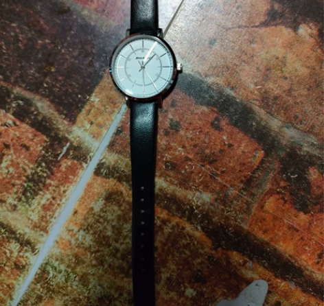 Dickies手表正品,去年入手的,有了新...