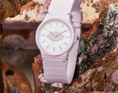 {专属}Dickies旗舰店潮流时尚硅胶女...