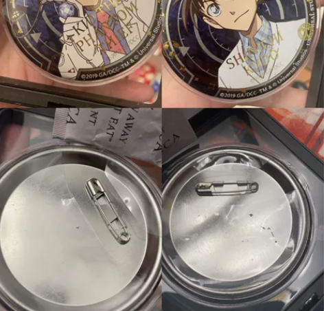 【已hold至11.1】名侦探柯南usj吧...