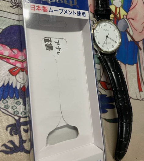 西铁城手表 Q##amp；amp；Q fa...