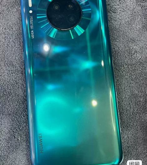 华为mate30 5G 8+256 青山黛...