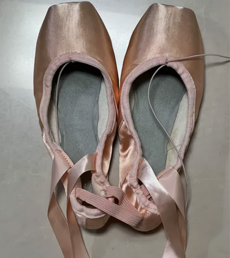 芭蕾娃娃 英皇考级软底足尖鞋成人儿童脚尖鞋...