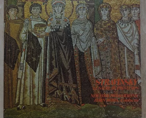 大型芭蕾组曲《春之祭》斯特拉文斯基作品，祖...