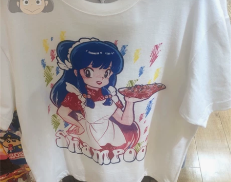 乱马cospa 珊瑚主题 尺码L 试穿一次...