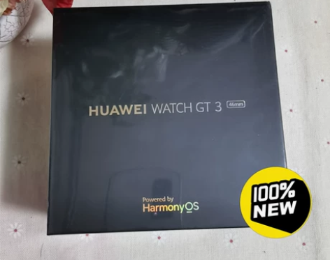 【新品】华为WATCH GT 3 智能手表...