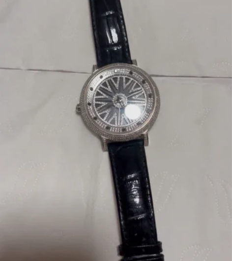 TOMILS陀米仕 时来运转满钻手表 正品...