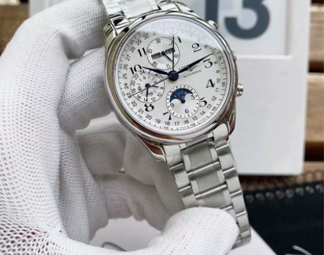 Lonqines浪琴名匠系列男表全自动机械...