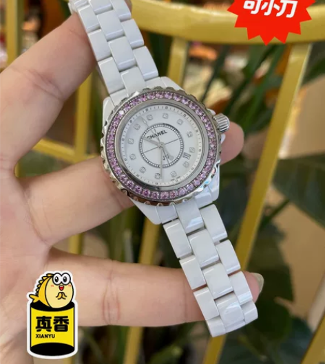 19年准新 香奈儿J12系列 H2010 ...