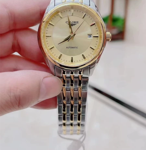 【清仓处理】少量全新未拆封西罗机械全自动男...