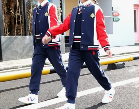 秋季班服套装老师中小学生校服儿童幼儿园园