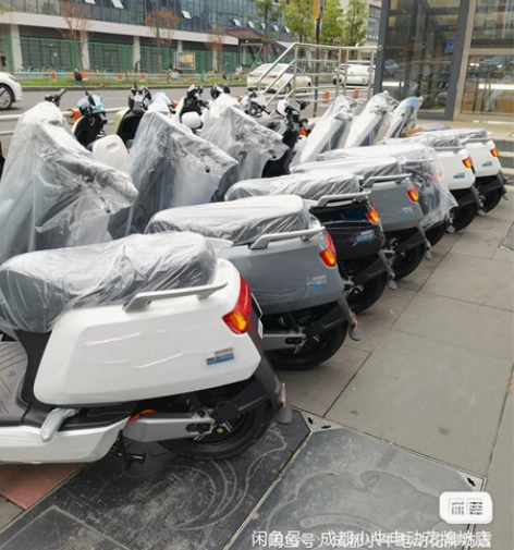 小牛电动    22款NqiB动力版  全...