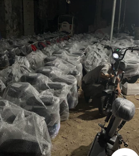 大量现车已到，有需要的抓紧联系啦， 一辆也...