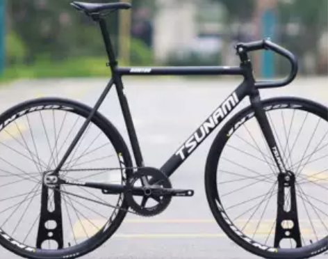 卡卡死飞：速那米海啸SNM100死飞整车 ...