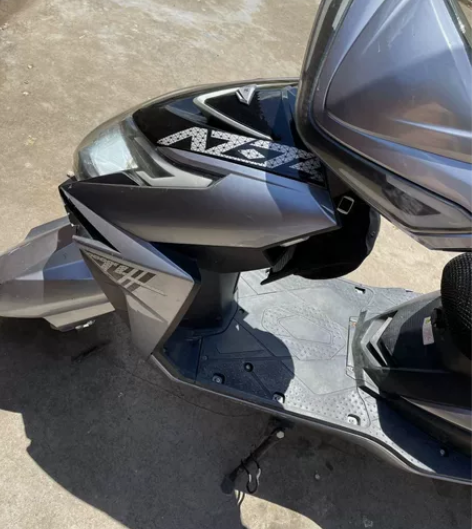 五羊电动车 正常开五十公里一点问题没有 车...