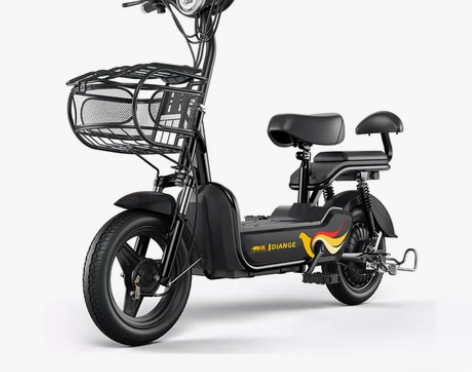 雅迪爱玛小牛同款新国标电动自行车小型电动车...