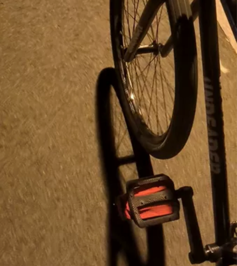 动作死飞 26寸 便宜出售 不会玩 全网最...