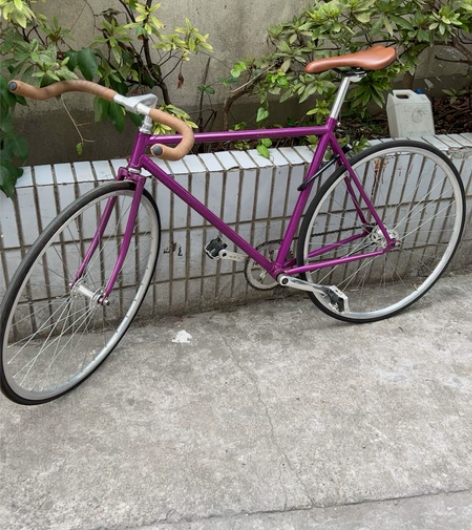 闲置死飞低价卖 不讲价不还价 讲价还价欺骗...