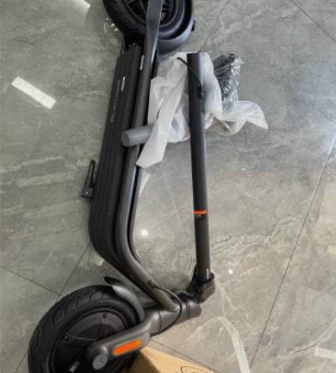 Ninebot 九号电动滑板车F25 10...