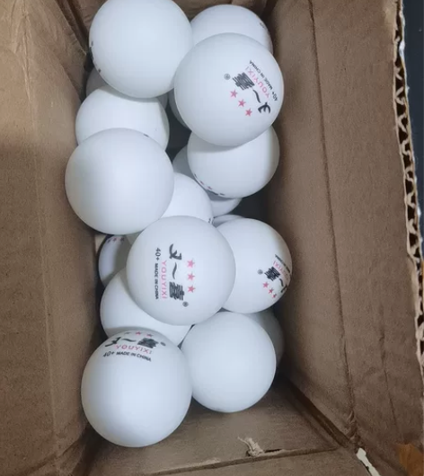 19.9元乒乓球，一小箱子，  好质量球 ...