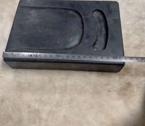 老砖砚，品相如图 感兴趣的话点“我想要”和...