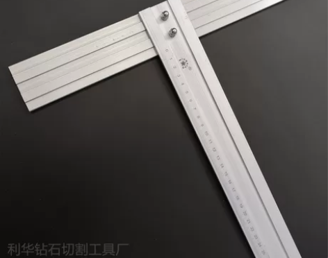 铝合金丁字尺 T型尺 丁行尺 玻璃T型尺 ...