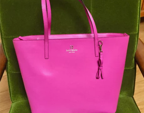 Kate Spade 托特包 公文包 大容...