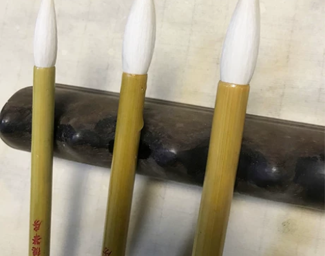 纯羊毫毛笔善琏湖笔羊豪精品楷书隶书篆书大师...