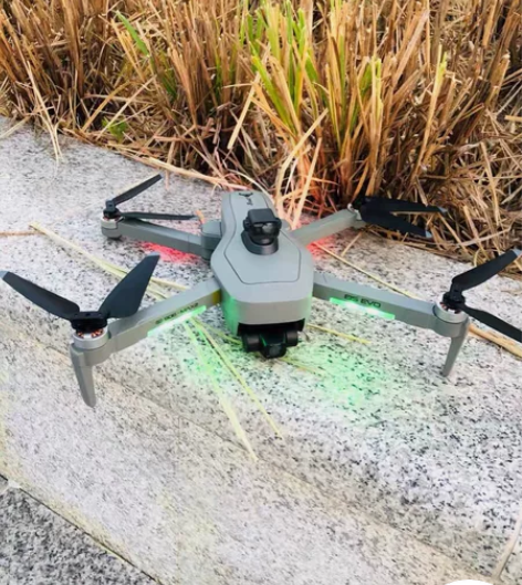 兽3E智能避障无人机折叠4k高清航拍三轴防...