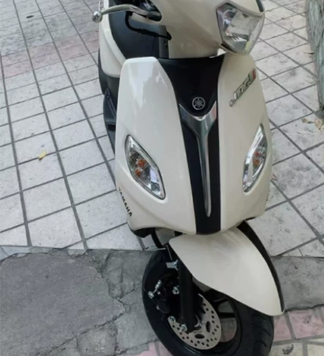 雅马哈巧格i125cc，踏板车， 国四版本...