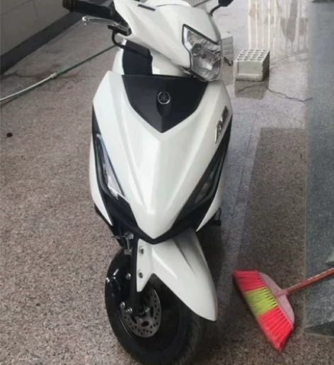 雅马哈福禧as125cc，踏板车，车况和成...
