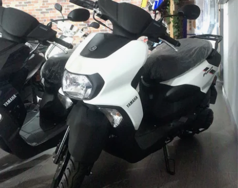 雅马哈旭鹰125踏板摩托车，全新，125c...