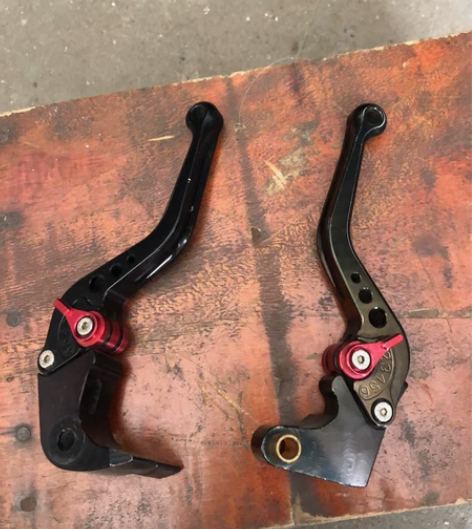 改装铃木K5牛角一对￥150包邮。 感兴趣...