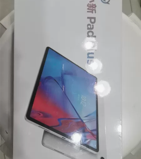 全新未拆封 联想 小新 pad  Plus...