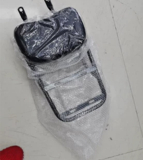 适用于老款新大洲本田S07电动车后货架后座...