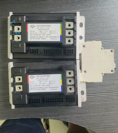 新大洲本田s07，原厂控制器，空气开关 感...