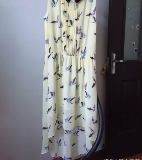 浪漫一身，连衣裙，基本全新，很仙，需要的带...