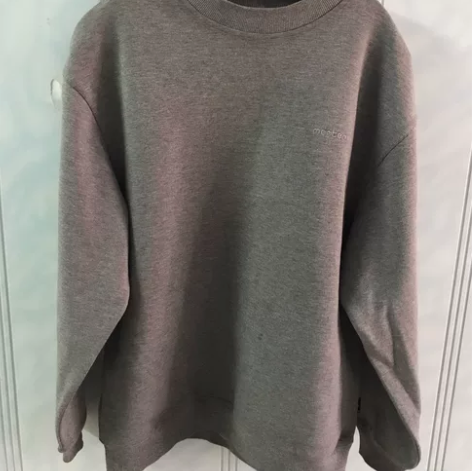 广州麦特男士针织毛圈卫衣170/90码 平...