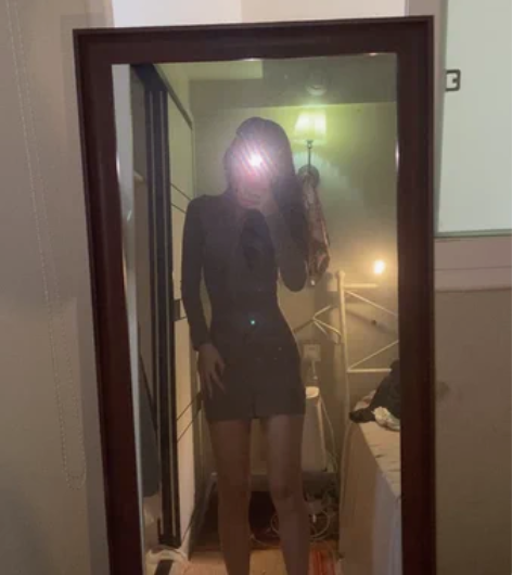 连衣包臀裙 全新 没穿过 没洗过 感兴趣的...