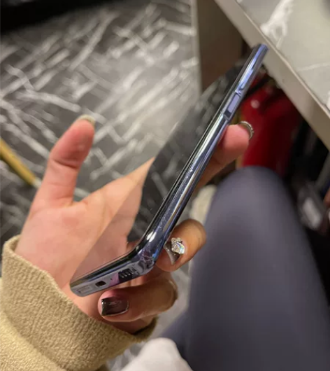 出一台闲置华为畅享20plus 8g 12...