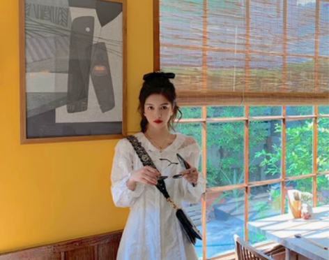 SHOW AMIU滕雨佳 Jennie同款...